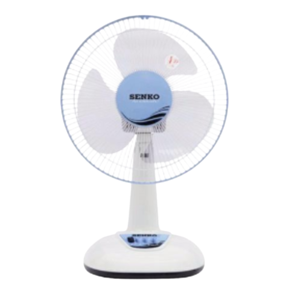 Quạt Bàn Senko B1216 Kem Môn