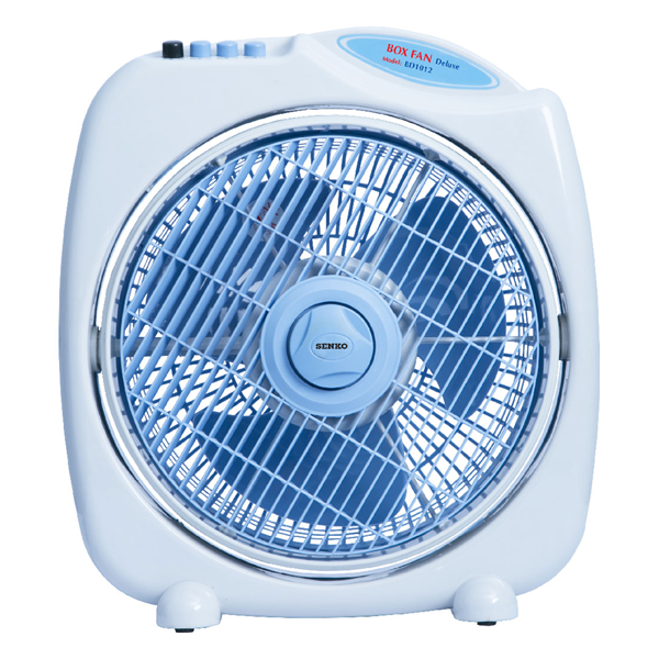 Quạt Hộp Senko BD1012 Kem Môn