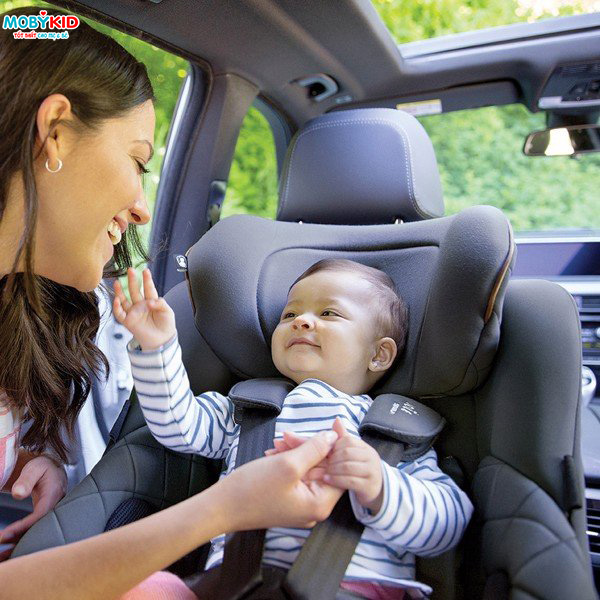 Review Top 4 Ghế Ngồi Ô Tô Cho Bé Có Isofix Đáng Mua Nhất Hiện Nay