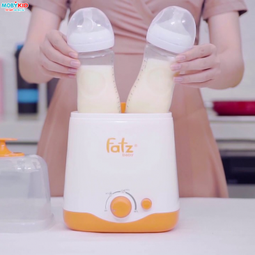 Bật mí kinh nghiệm chọn mua máy hâm sữa chất lượng hiện nay với giá chỉ từ 300K