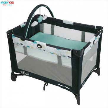 Bộ sưu tập các loại cũi trẻ em tốt nhất trong khoảng từ 1 - 3 triệu cho bé