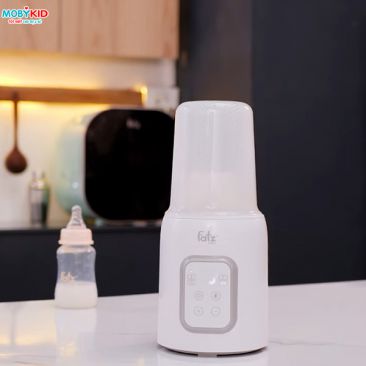 Điểm danh các máy hâm sữa vừa chất lượng vừa hợp túi tiền nhất năm 2021