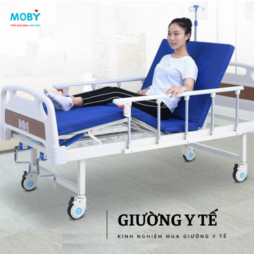 Giường y tế là gì? Các chức năng của giường y tế cho bệnh nhân
