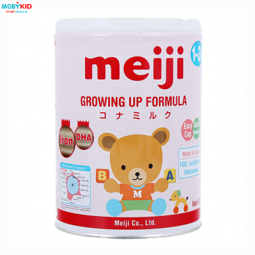 Giúp mẹ phân biệt lựa chọn sữa Meiji nhập khẩu liên doanh & Meiji nội địa chính xác và nhanh nhất