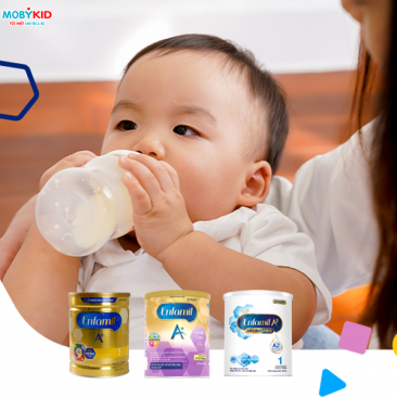 Review sữa Enfamil cho bé có tốt không? Nhận biết sữa Enfamil giả và thật nhanh nhất