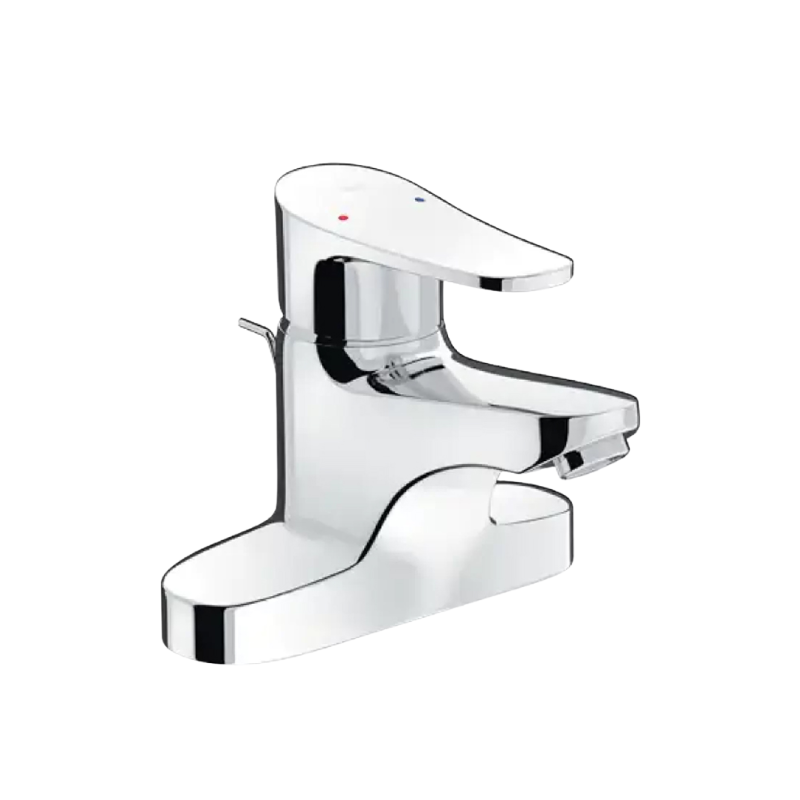 Vòi Lavabo Nóng Lạnh INAX LFV-1001S