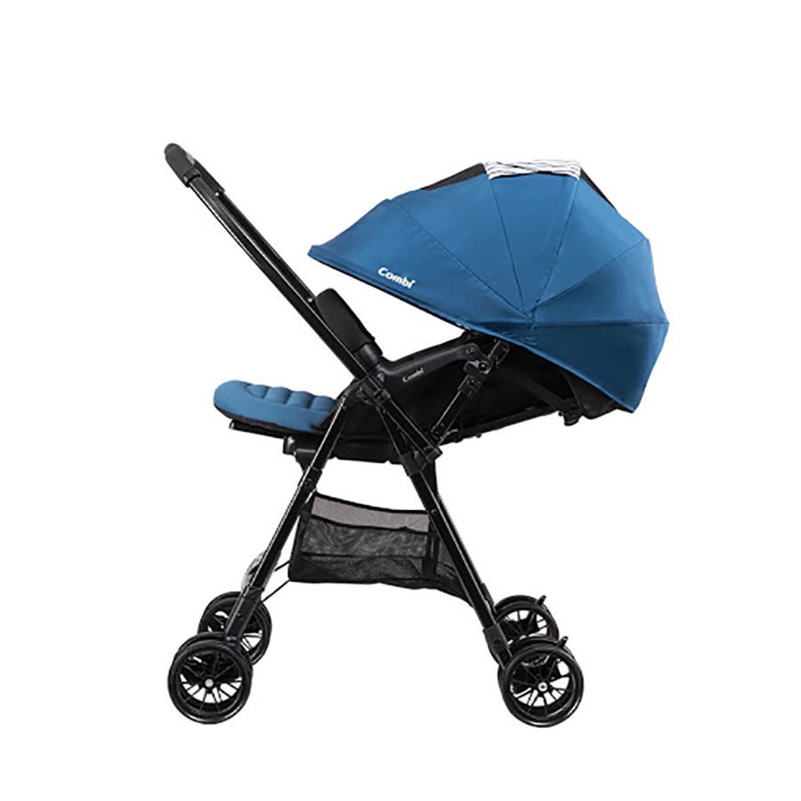 Xe đẩy Combi NEYO Plus Air - Màu Xanh