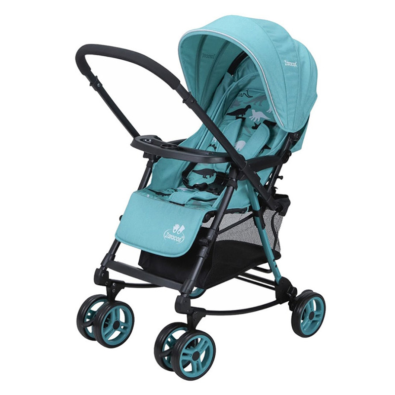 Xe đẩy em bé Zaracos Gobi 6016 Blue - Màu Blue xanh dương