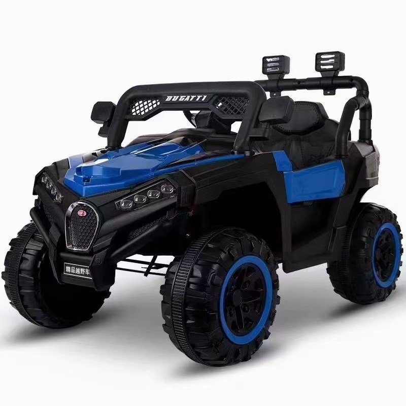 Xe Địa Hình Holla A2 HL-02178 Màu Xanh
