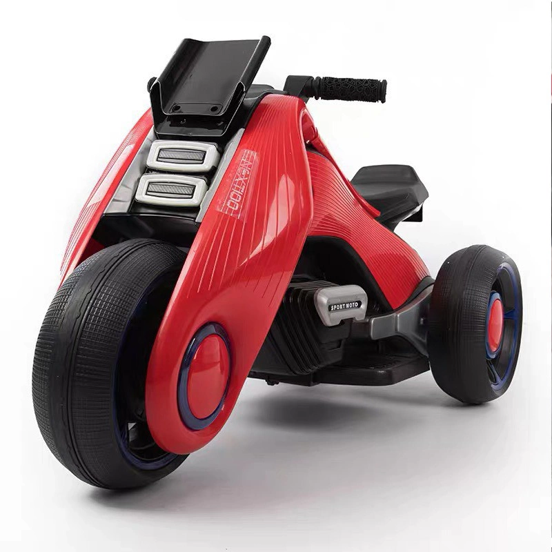 Xe Moto điện Holla HL-10143 Màu đỏ