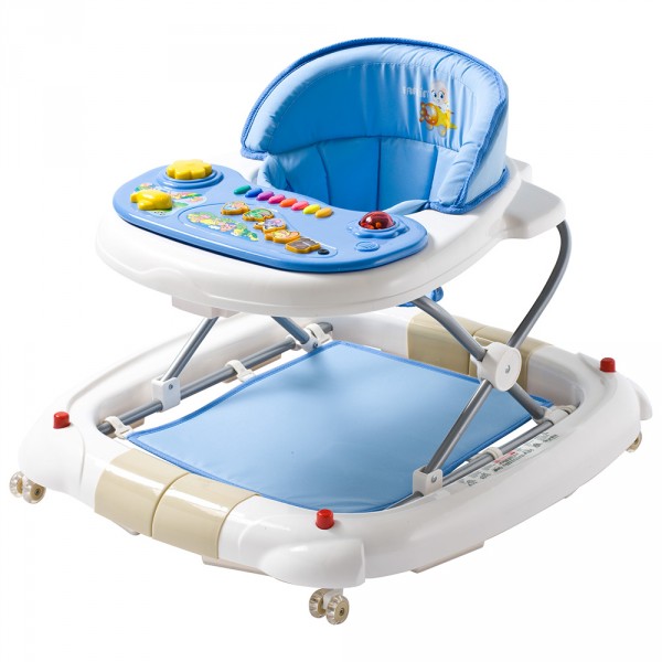 Xe tập đi cho bé Farlin BF - 880 Màu xanh biển