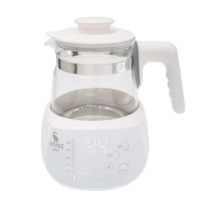Bình đun nước Moaz Bébé thông minh MB-002