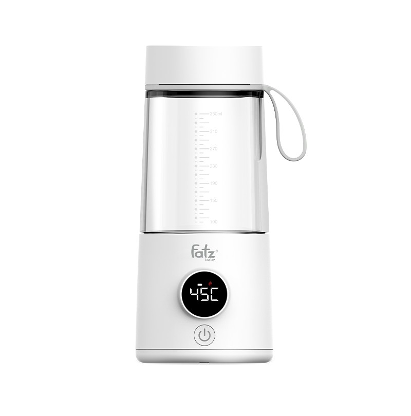 Bình Hâm Sữa Và Hâm Nước Pha Sữa Di Động Fatzbaby Ready Pro 1