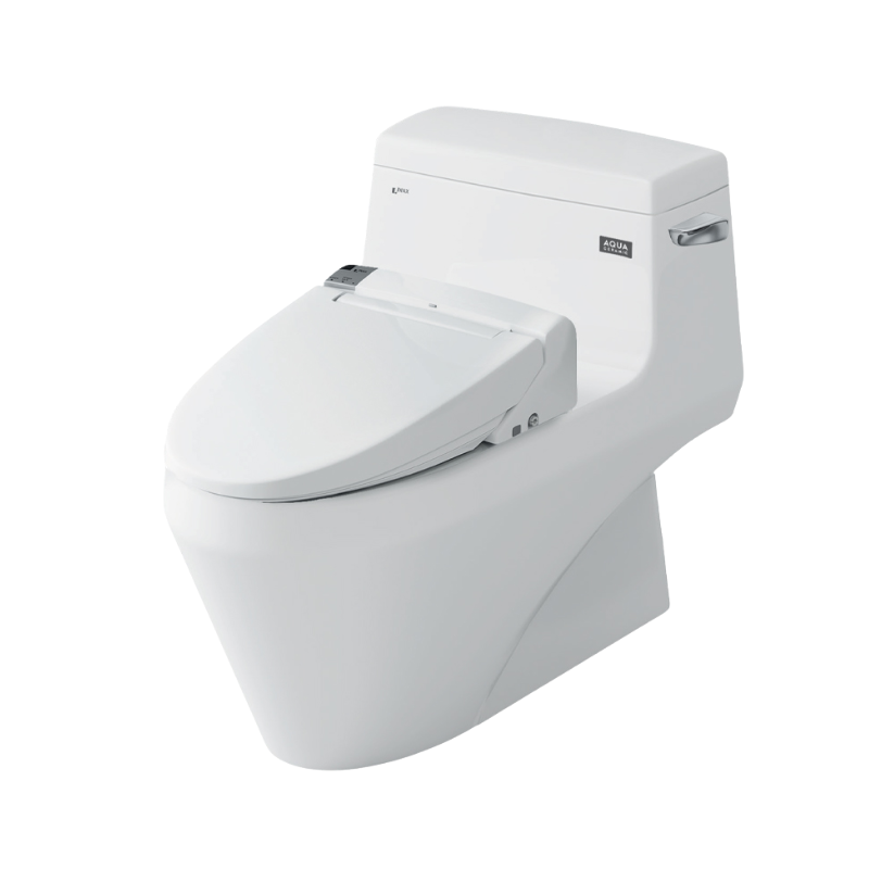 Bồn Cầu Nắp Điện Tử INAX AC-1135+CW-KA22AVN