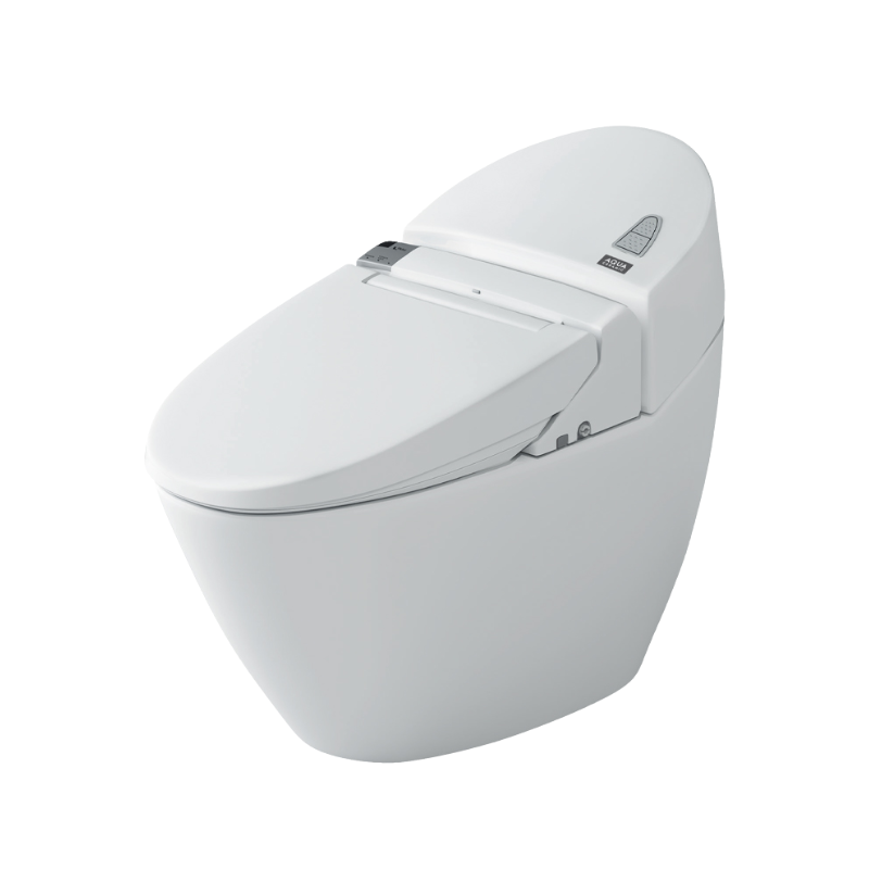 Bồn Cầu Nắp Điện Tử INAX AC-2700+CW-KA22AVN