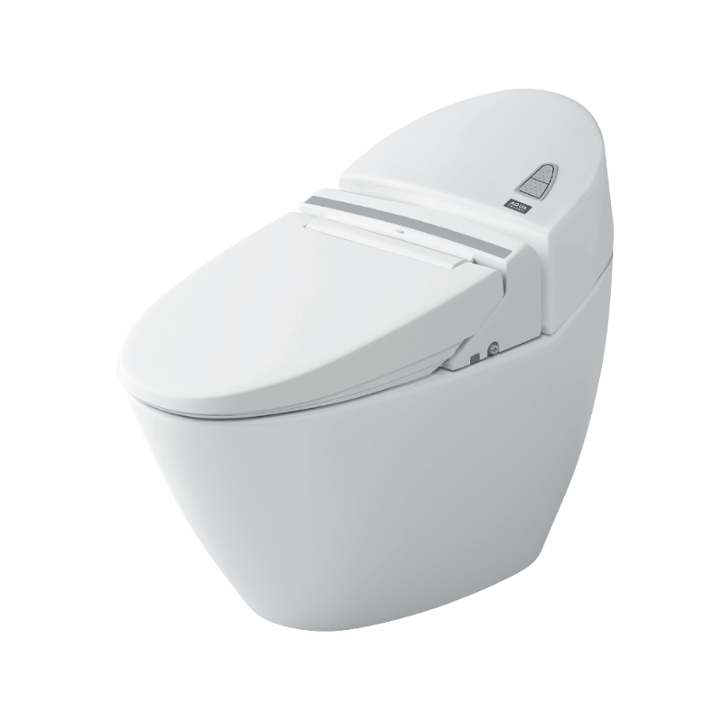 Bồn Cầu Nắp Điện Tử INAX AC-2700+CW-KB22AVN