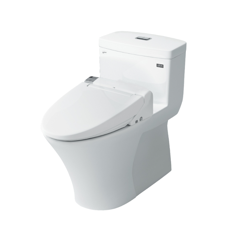 Bồn Cầu Nắp Điện Tử INAX AC-900R+CW-KA22AVN