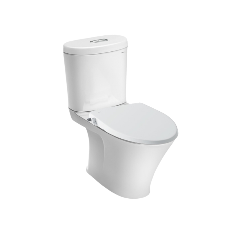 Bồn Cầu Nắp Rửa Cơ INAX C-700A+CW-S15VN