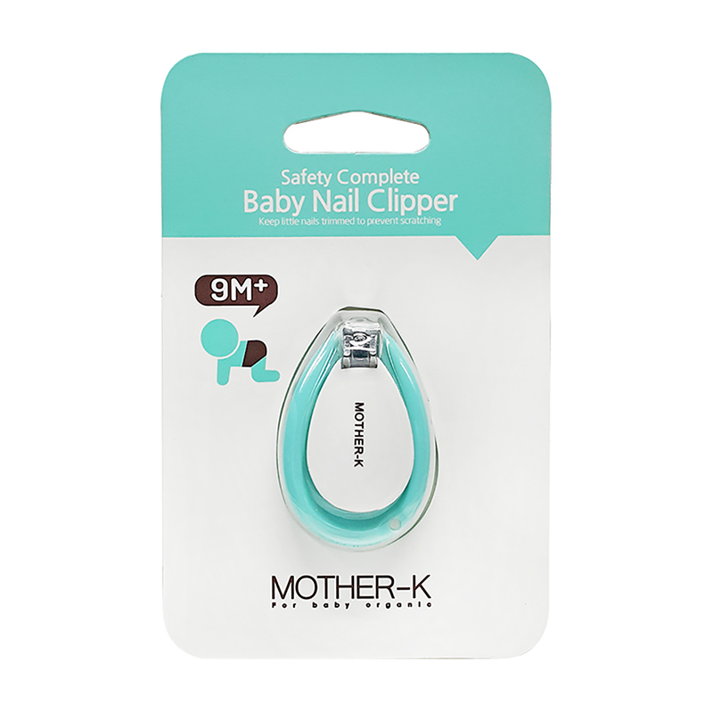 Cắt móng tay sơ sinh Mother-K Hàn Quốc Baby Nail Clipper
