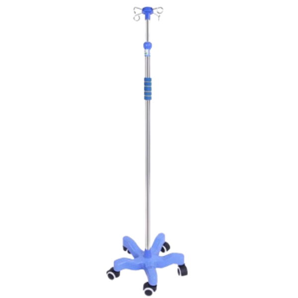 Cây Truyền Dịch Helic HIF61 - Màu Xanh