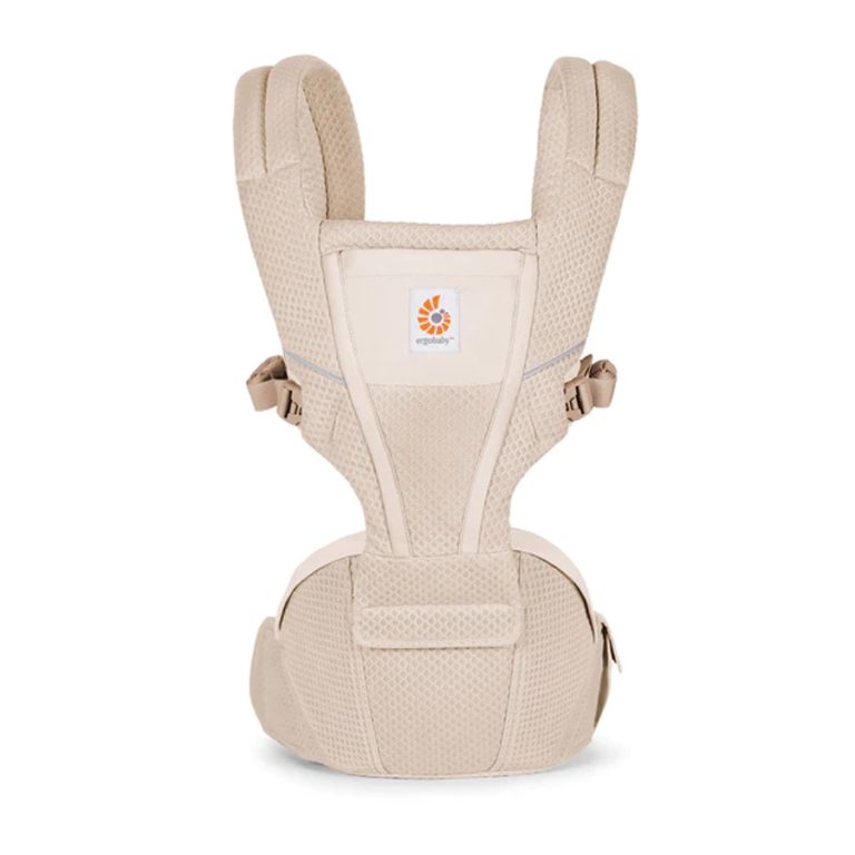 Địu Cho Bé Ergobaby Alta Hip Seat, Natural Beige