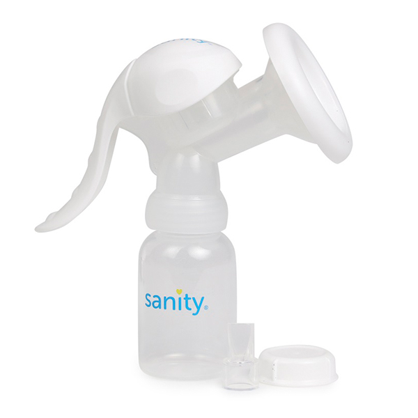 Dụng Cụ Hút Sữa Bằng Tay Sanity AP-154AM
