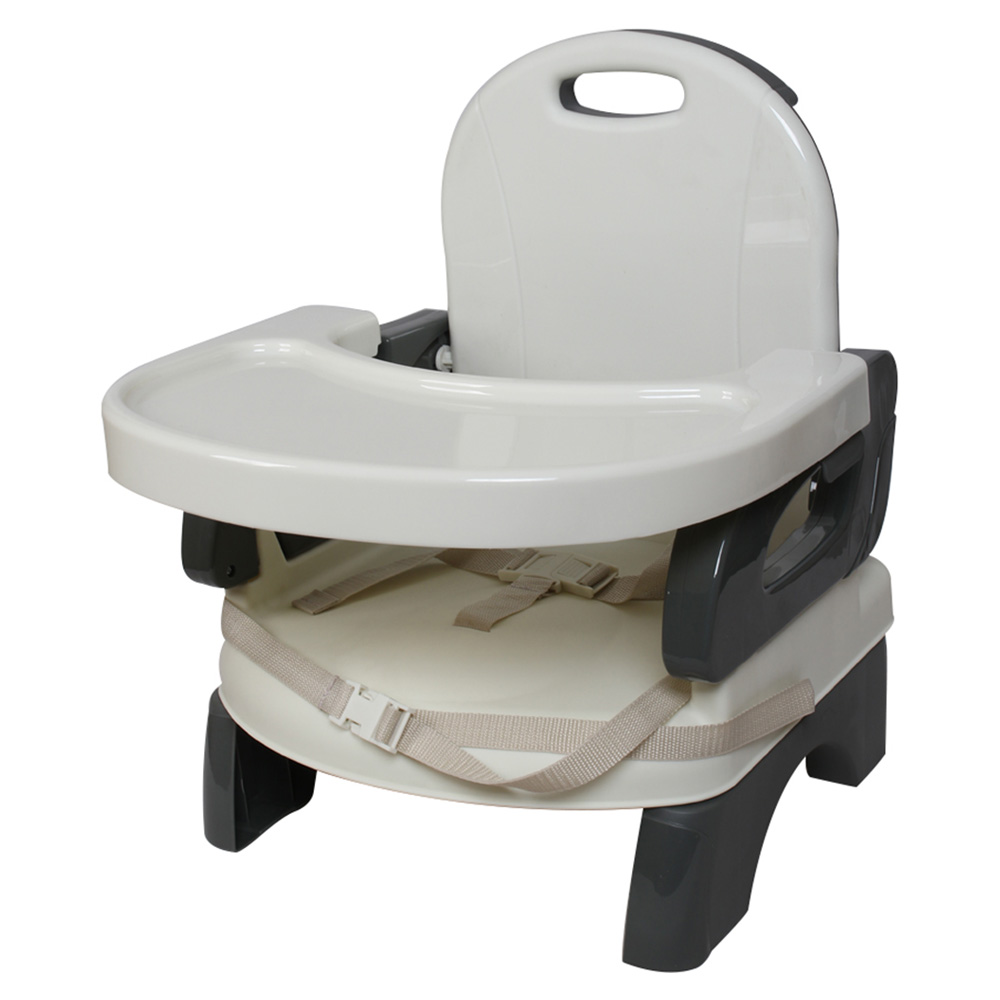 Ghế ăn điều chỉnh độ cao Mastela 07330 - Màu xám