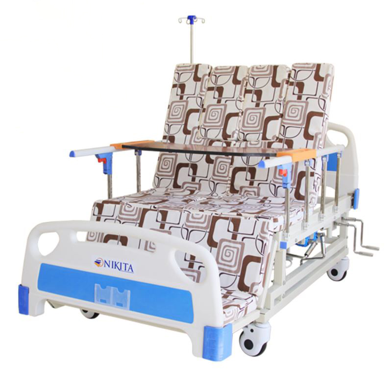 Giường Y Tế Đa Chức Năng Nikita NKT-DCN04