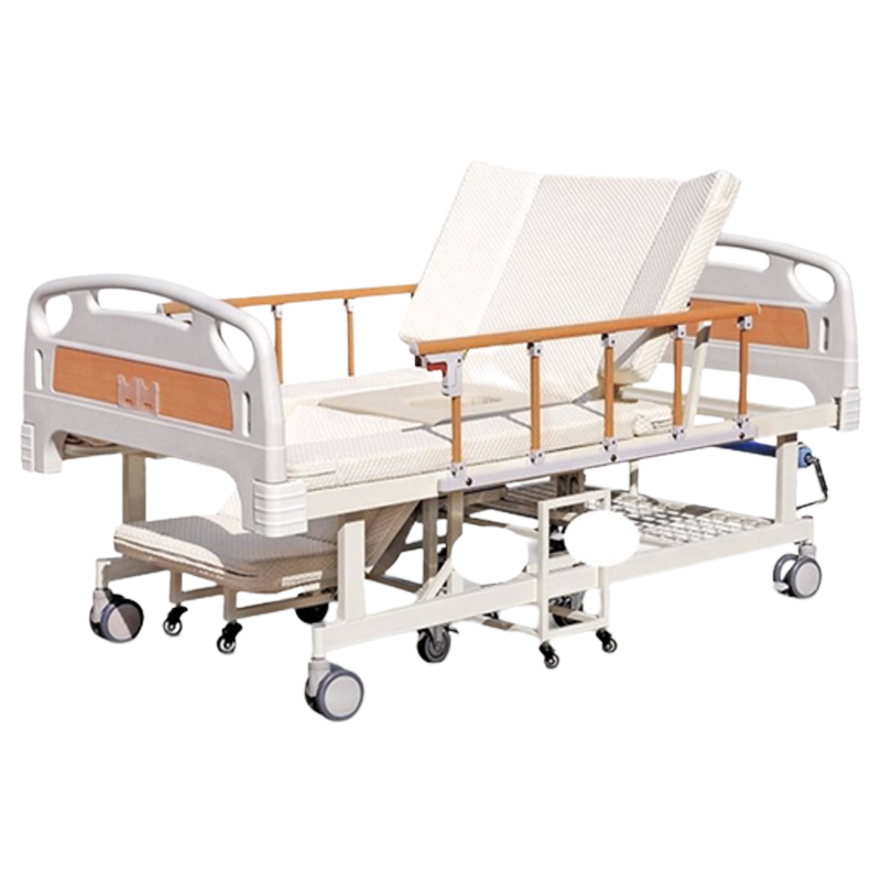 Giường Y Tế Đa Năng Tách Xe Lăn Nikita NKT-DCN09