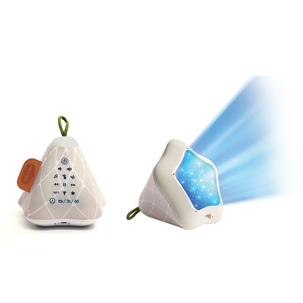 Máy Chiếu Sao Phát Nhạc Tiny Love 3-in-1 Tiny Dreamer Musical Projector – Boho Chic