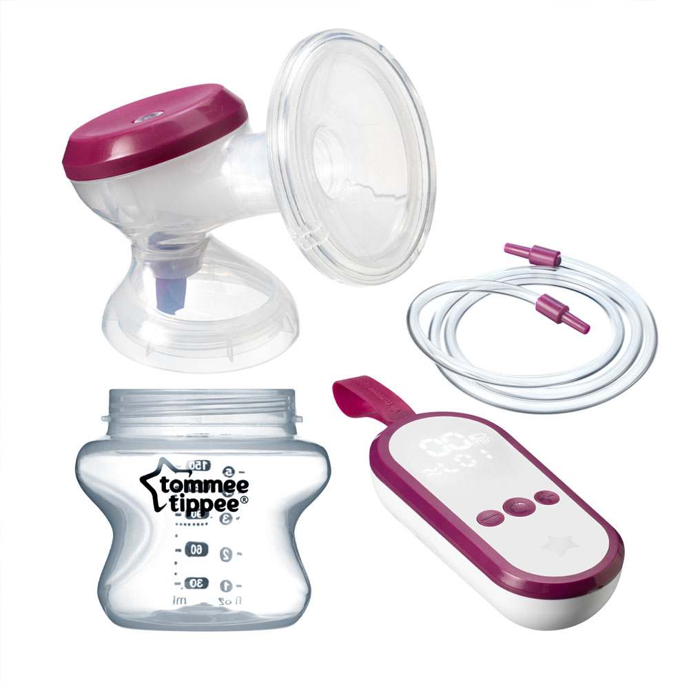 Máy Hút Sữa Điện Đơn Tommee Tippee Made for Me - 223251