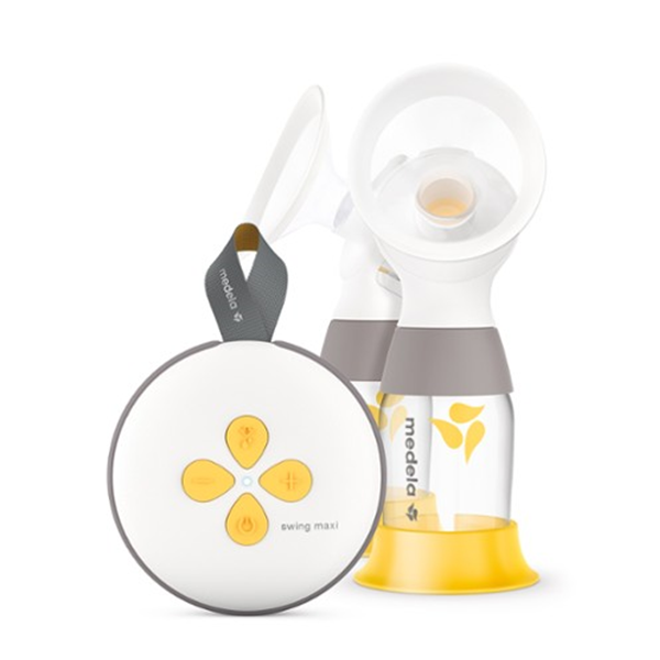 Máy Hút Sữa Medela Swing Maxi Mới (Có Pin Sạc)