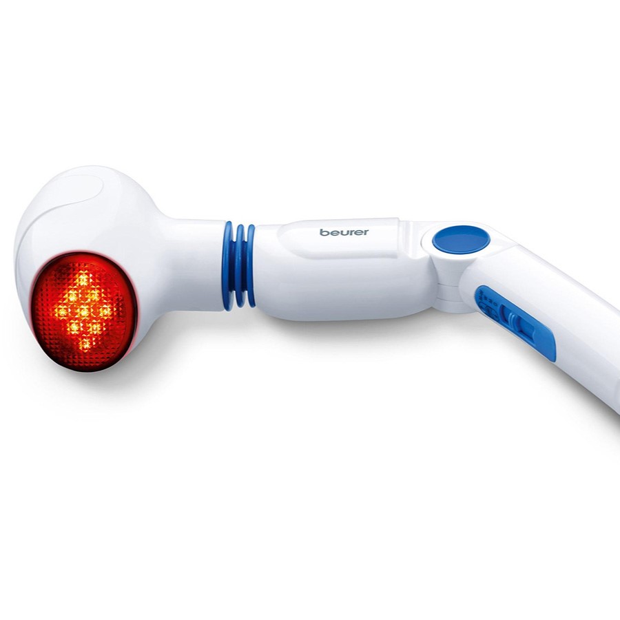 Máy Massage Cầm Tay Beurer MG40 Có Đèn Hồng Ngoại