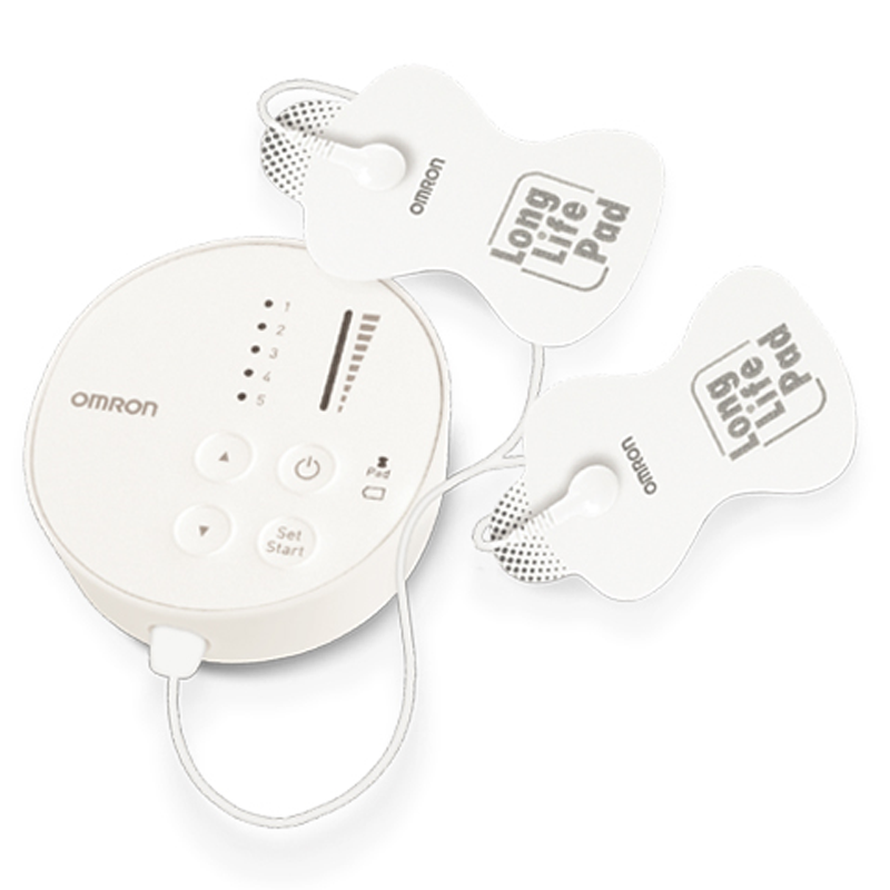 Máy Massage Xung Điện Cầm Tay Omron HV-F013