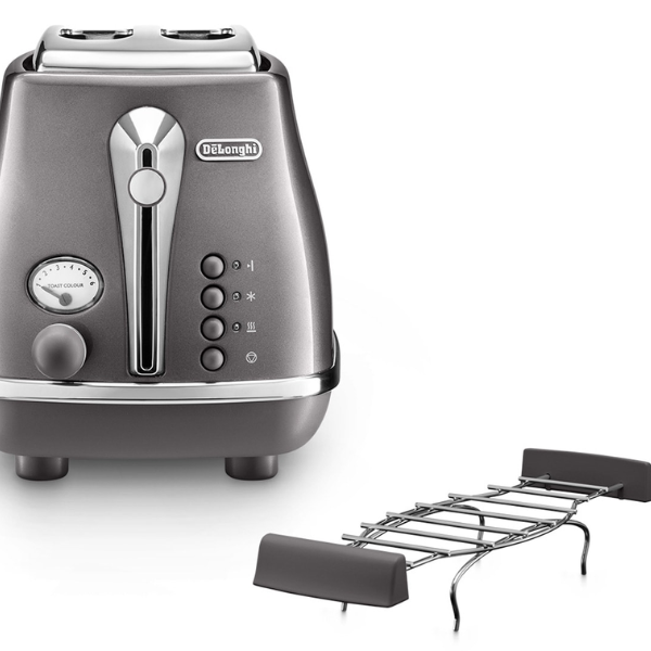 Máy Nướng Bánh Mì Delonghi CTOT2103.GY