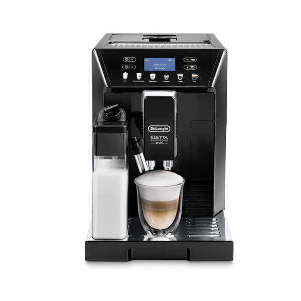 Máy Pha Cà Phê Delonghi ECAM46.860.B