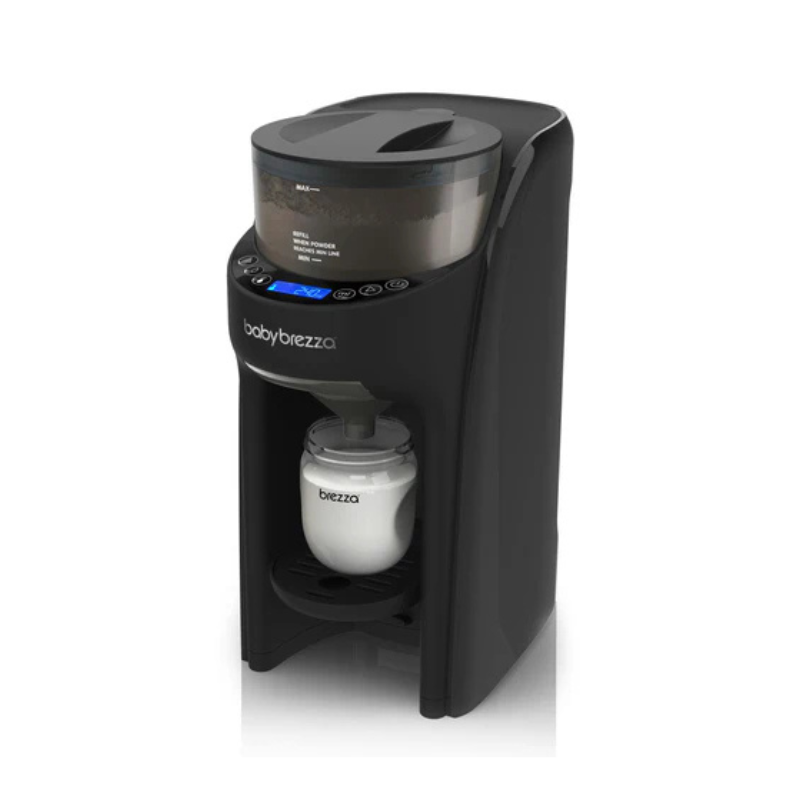 Máy Pha Sữa Baby Brezza Formula Pro Advanced - Black