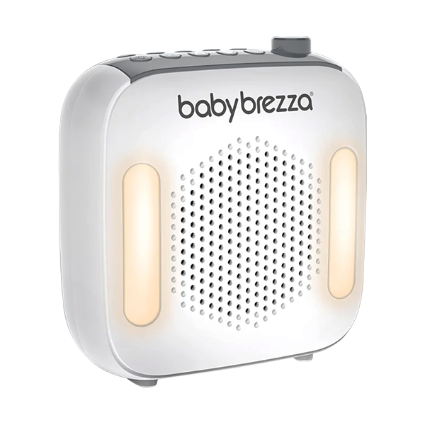 Máy Phát Tiếng Ồn Trắng Baby Brezza Sleep & Soothing