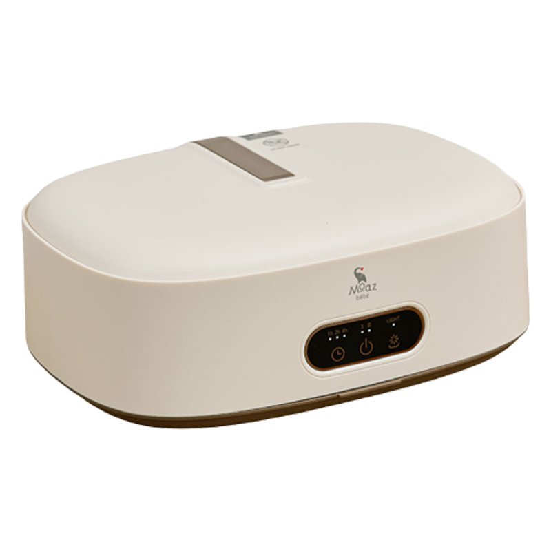 Máy Sấy Quần Áo Cho Bé Gắn Đèn Led Tiệt Trùng Moaz Bébé MB-048
