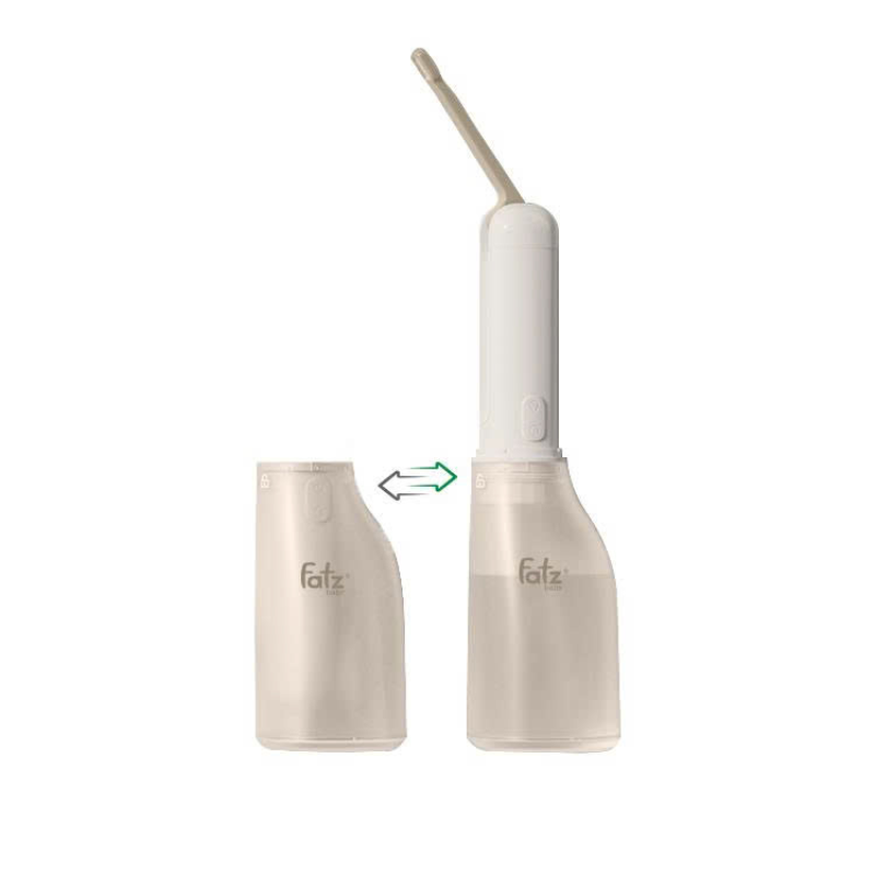 Máy Xịt Vệ Sinh Di Động Cho Bé Fatzbaby Washy 1