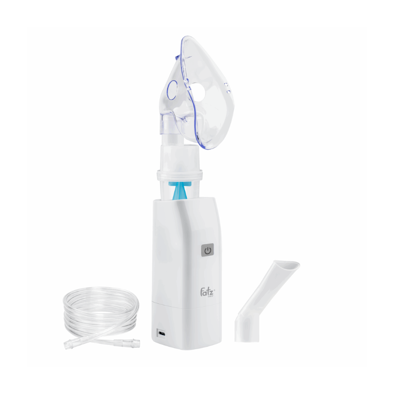 Máy Xông Khí Dung Cầm Tay Dạng Khí Nén Fatzbaby Spray 2
