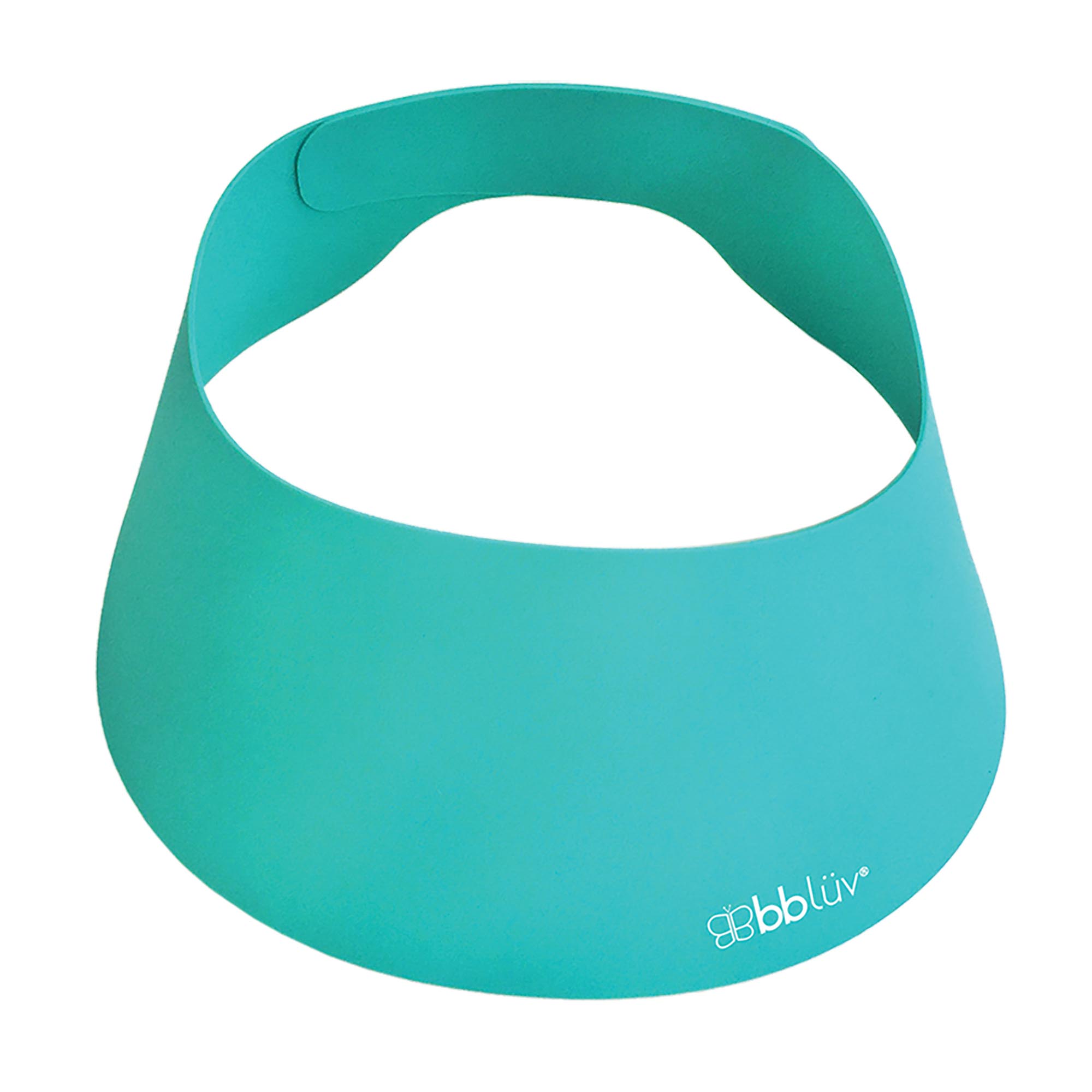 Mũ gội đầu chắn nước cho bé bbluv Kap (Aqua)