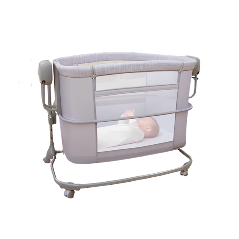 Nôi Ghép Cạnh Giường Đa Năng 3in1 Mastela 08602 Cao Cấp