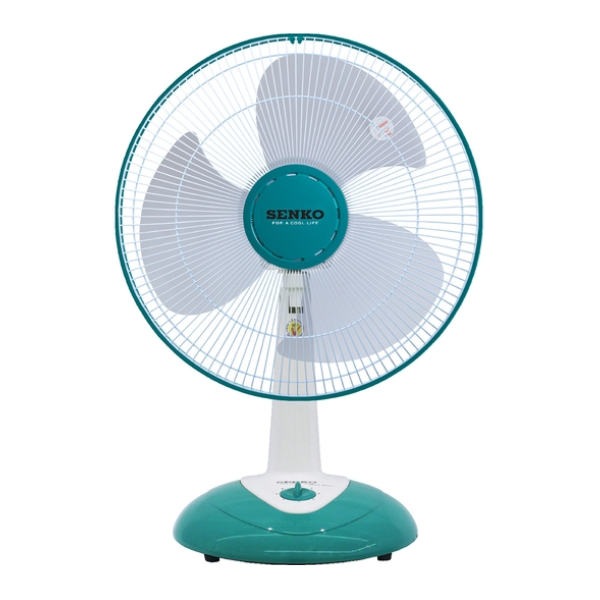 Quạt Bàn Senko B1612 Kem Cốm