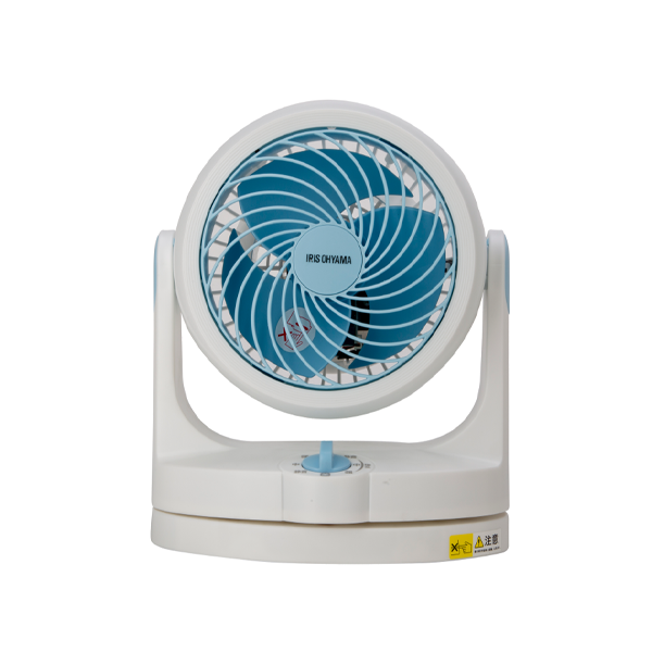 Quạt Đối Lưu Không Khí Iris Ohyama PCF-HD15CA (Blue)