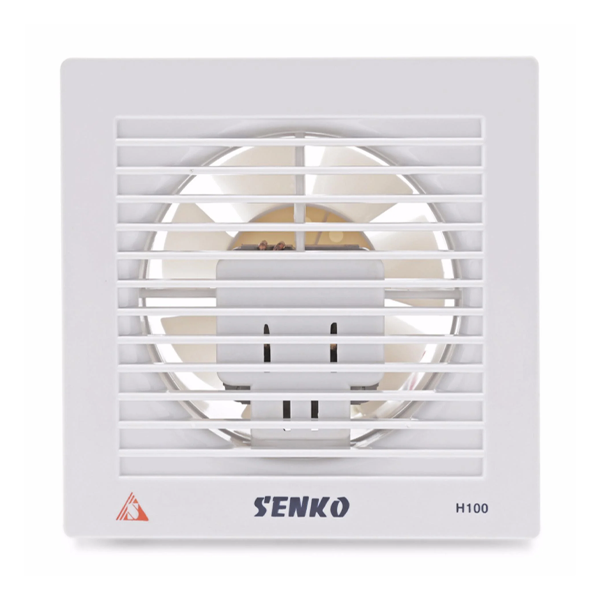 Quạt Thông Gió Gắn Tường Senko H100