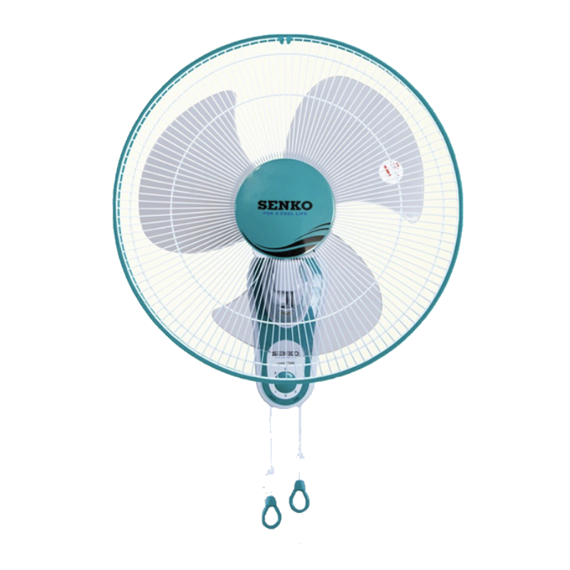 Quạt Treo Tường 2 Dây Senko TC1688 Kem Cốm