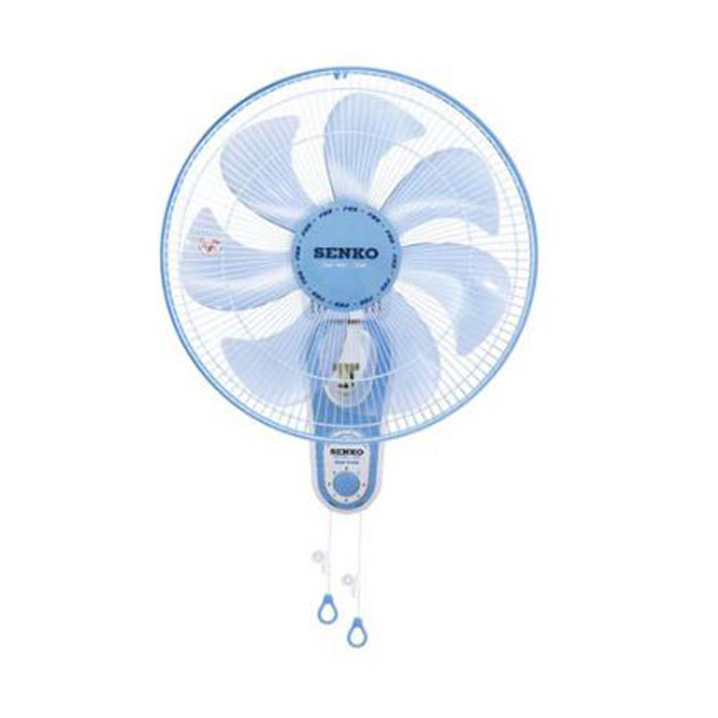 Quạt Treo Tường Senko 2 Dây Giật TC1620 Kem Môn