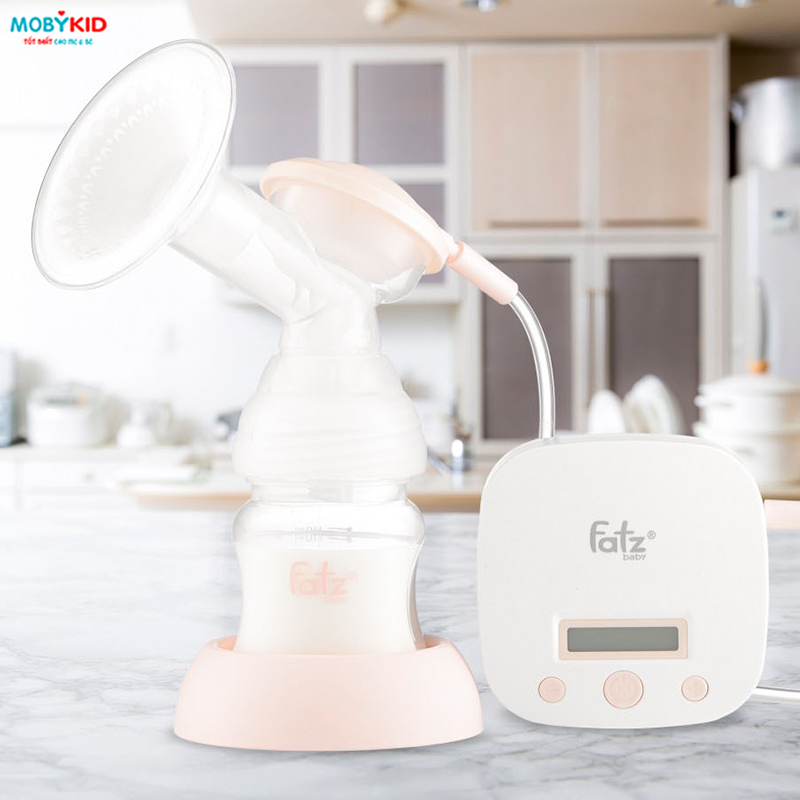 Review máy hút sữa điện đơn Fatzbaby - Melody 3 - FB1022VN
