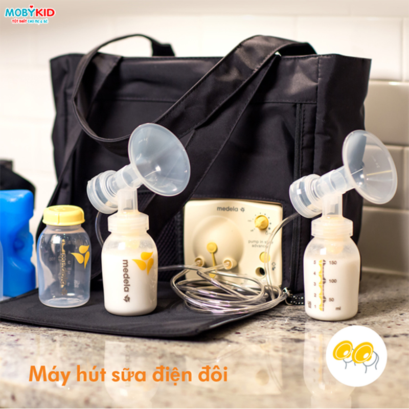 Review máy hút sữa Medela Pump In Style Advanced có tốt không?